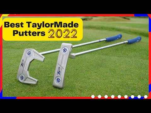 TaylorMade TP Hydro Blast Bandon 3 Putter Review || Best Golf Putters || Who is world best putter?