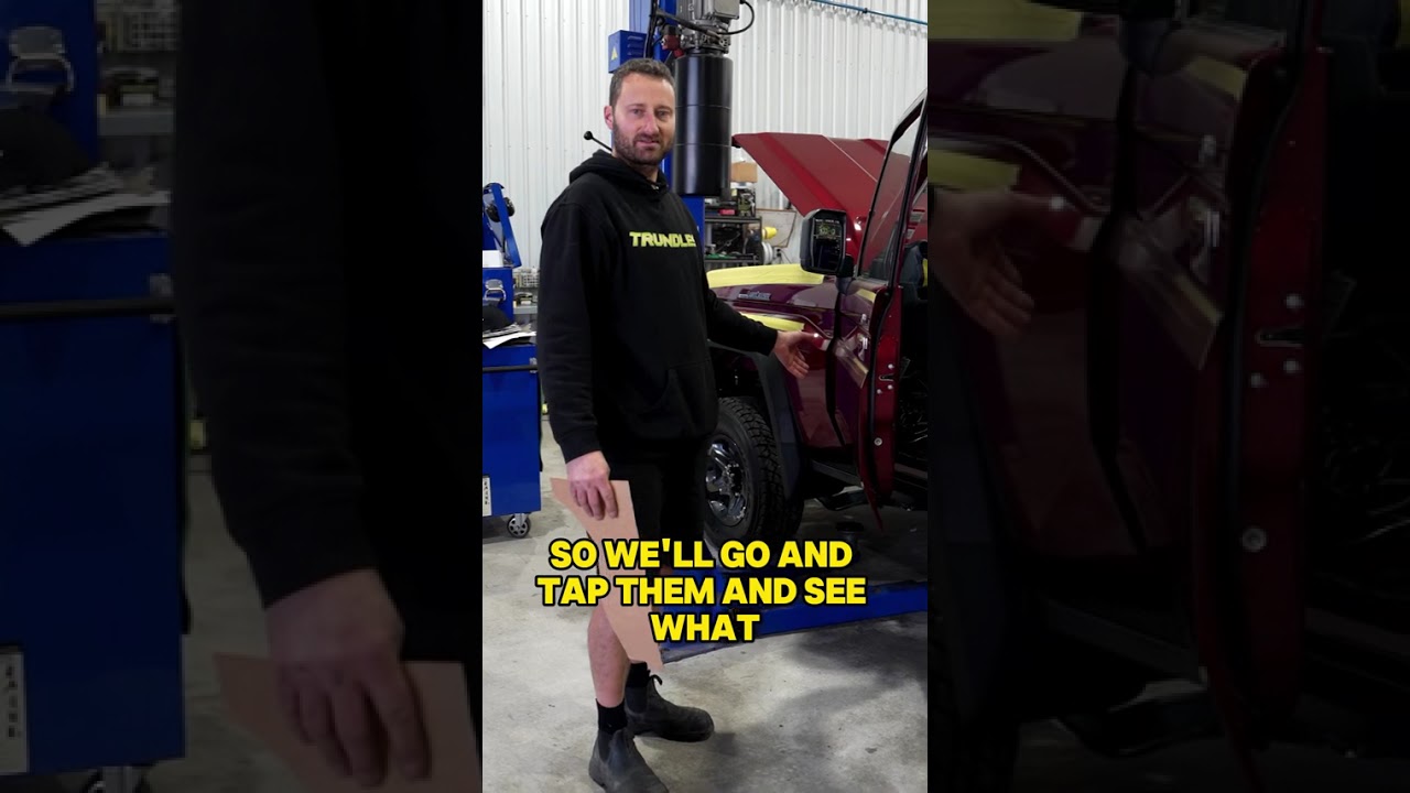 TRANSFORMING a Vehicle with Just a Few Sheets of Dynamat!