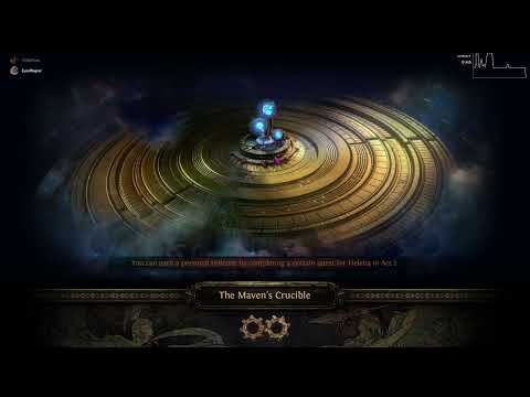 [POE 3.17] The "Feared" Invitation in 1 Second