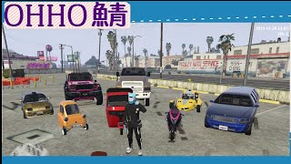 【OHHO鯖】救急隊の日常