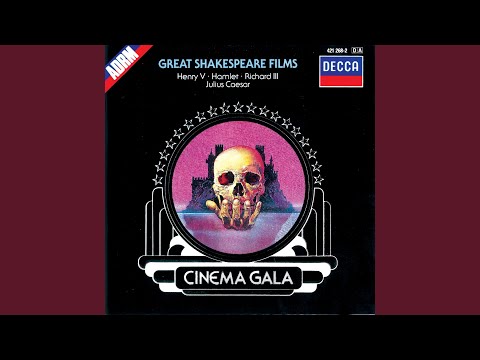 Shostakovich: "Hamlet" - music from the film - The Ghost
