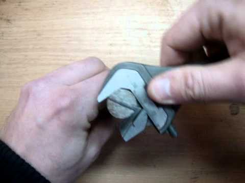 Bahco adjustable wrenches