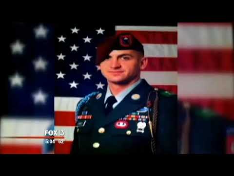 Master Sergeant, Home Early, Surprises His Teacher Wife at Her School