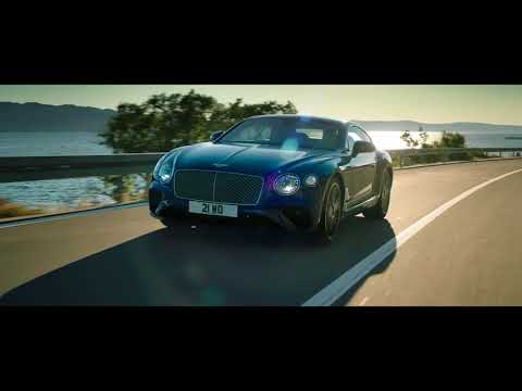 The New Continental GT has arrived
