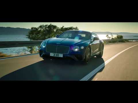 The New Continental GT has arrived | New Bentley Continental GT