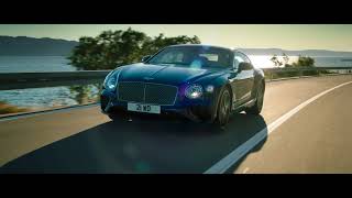 Video 1 of Product Bentley Continental GT 3 Coupe (2018)