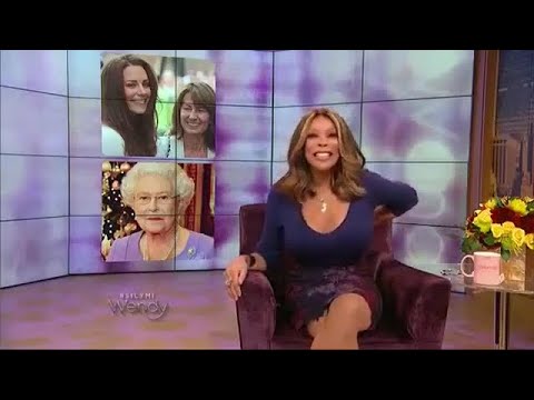 A Royal Problem! | The Wendy Williams Show SE7 EP25