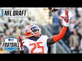 Highlights: Illinois DB Kerby Joseph | Big Ten Football in the 2022 NFL Draft