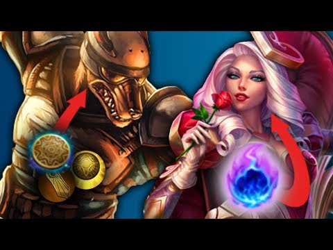 9 WEIRD Builds from Korea that actually work (League of Legends)