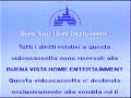 Promo VHS Disney In Viaggio Con Pippo