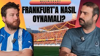 Frankfurt'un Zaafları, Şampiyonlar Ligi, Sane Tedirginliği, Barış Alper'in Dönüşü... | MD5 ‪@HGSpor‬​