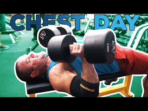 Chest Day | Bench Technique Tips