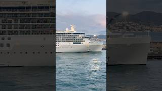 Silver Ray Cruise ship || Silversea Cruises