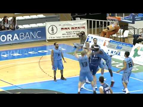 Adecco Oro Jornada4 River Andorra Morabanc 65 Vs 69 CB Breogan Lugo