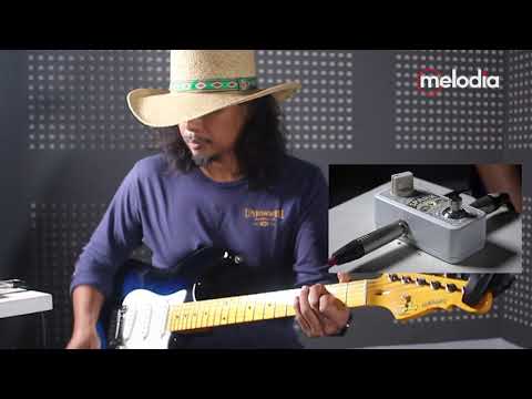 Quick Review TC Electronic Spark Mini Booster