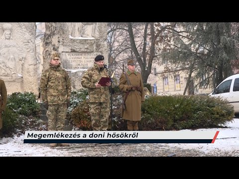 Híradó – 2026.01.19. – Hétfő