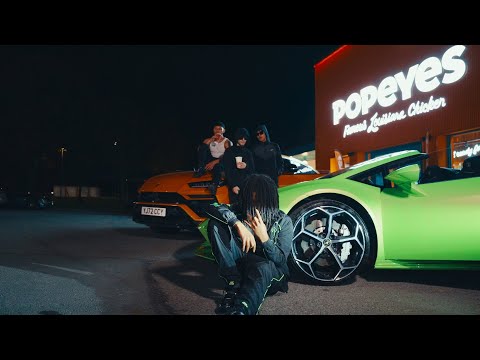 Lil Jojo Gpd - Uhuhuh remix ft Sav Ndo