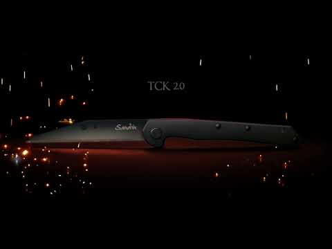 The Technology Behind Sandrin Tungsten Carbide Knives