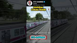 MUMBAI LOCAL TRAIN 😊 | RG Train - Tech Demo | Trainz Simulator Gameplay | Train Games | Train Gadi