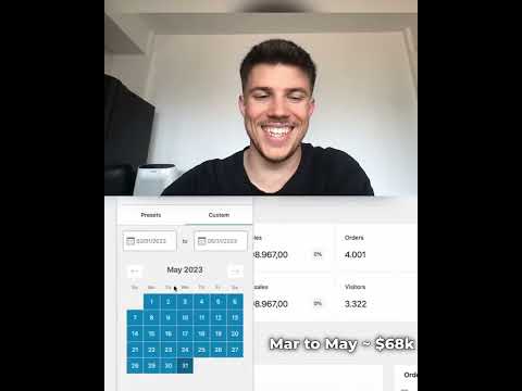 Andrei Constantin (EN) - over 30.000 eur per month with Ecom Evolved coaching program.