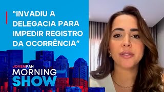 Delegada explica no Morning Show tiro em homem acusado de abusar sexualmente da filha