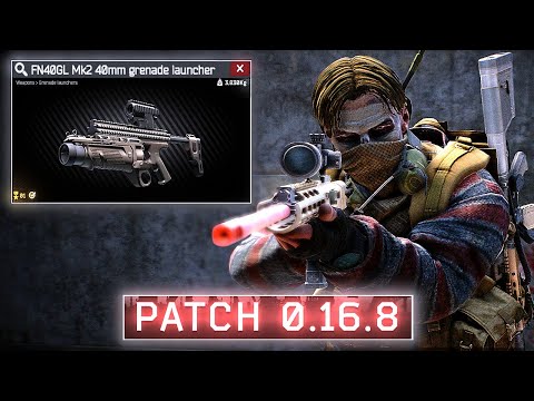 Farming Goons and Rogues (Patch 0.16.8)