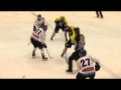 Z hokeje HHK VM vs. Spratak Vel. Bíteš