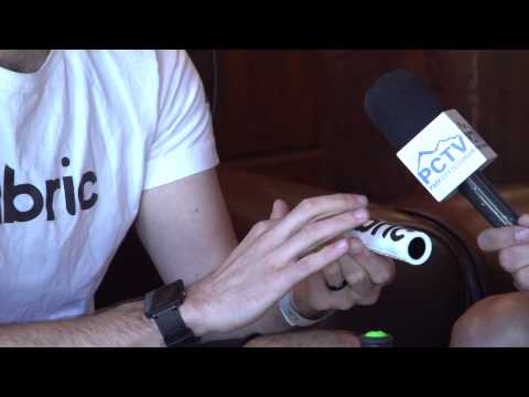 Bike Press Camp - Fabric