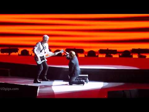 U2 Vertigo, Brussels 2017-08-01 - U2gigs.com