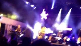 Jennifer Rostock -Zeitspiel (@Energie Open Air Angermünde)