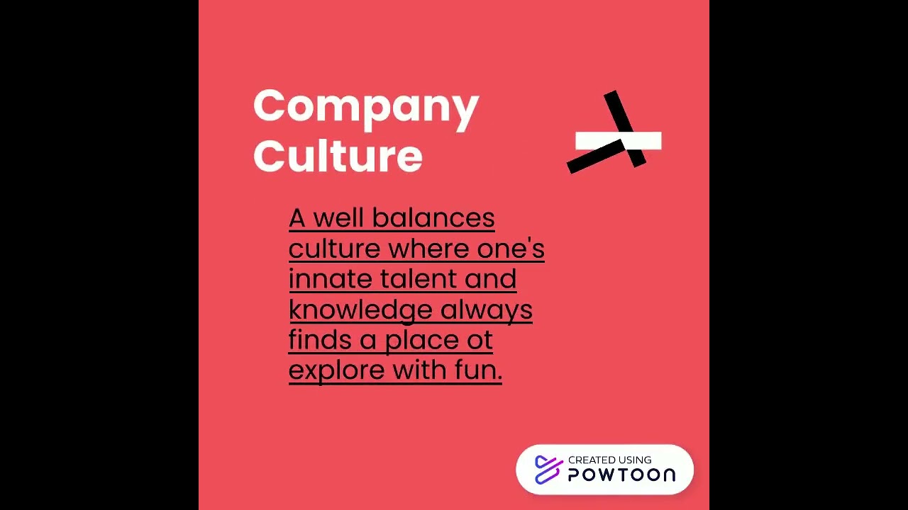 We’re Hiring Video Template