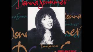 Donna Summer - 04 -  Breakaway (Extended Power Mix)