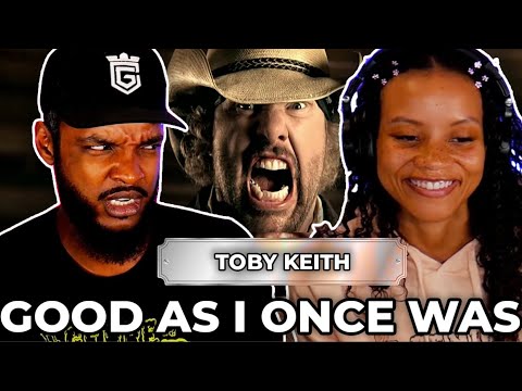 🎵 Toby Keith - As Good As I Once Was REACTION