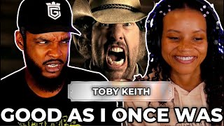 🎵 Toby Keith - As Good As I Once Was REACTION