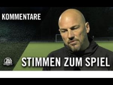 Die Stimme zum Spiel | DJK Katernberg - SC Werden-Heidhausen (Halbfinale, Kreispokal Essen)