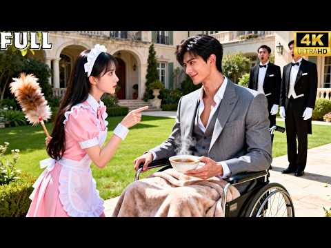 CEO menolak semua cewek, tapi jatuh cinta pada pelayan yang berani membalas… ingin memiliki hatinya