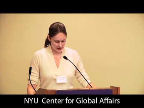 Global Peace Index: Student Reports, Pt. 1