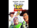 Toy Story 2 UK DVD Menu Walkthrough 2000