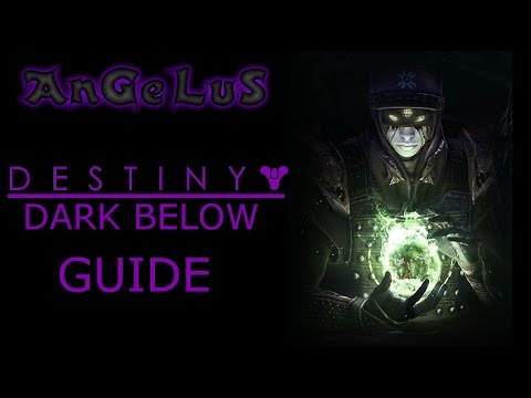Destiny DLC - Dark Below - Strike Freischalten - Eris Suche - Guide Tipps