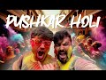Craziest Party Ever || A Day In Pushkar || Pushkar Holi Festival 2024