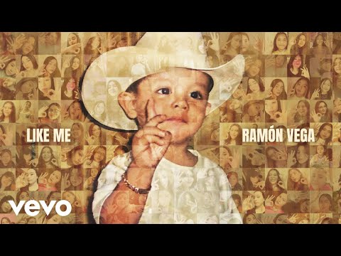 Ramón Vega - Like Me (Audio)
