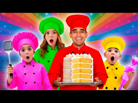 COCINANDO el POSTRE FAVORITO de KIMA Y JUANITO 