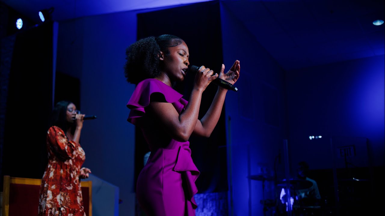 Be Lifted | MHSDA Worship