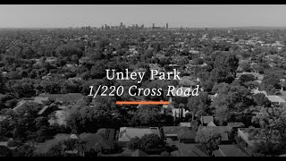 Video overview for 1/220 Cross Road, Unley Park SA 5061