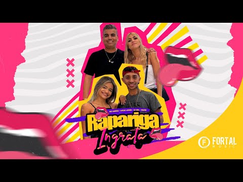 Rapariga Ingrata - MC Kabeça e Lucas Lenner (CLIPE OFICIAL)