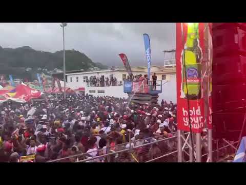 Fireman Hooper 2022 H2O  Performance