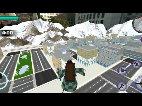 Tanjiro Battle Of Demon Slayer - Tanjiro Became a Shooter @JEDO12