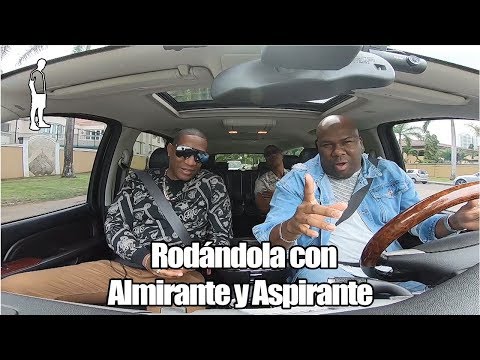 Rodándola con Aspirante & Almirante - Da Flow Internacional