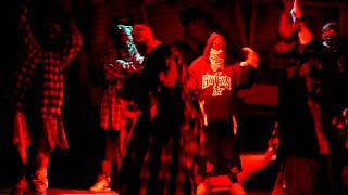 Psychopathic Rydays GANGSTA SHIT G.O.T.J. 2011