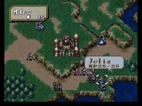 Let's Play Fire Emblem: Genealogy PT88 - Untalkative Me